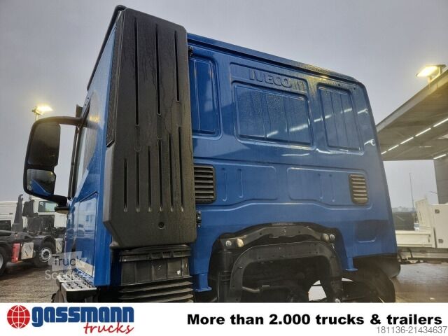 Camion benne Iveco S-Way AT260S42 6x2, Lenk-/Liftachse,