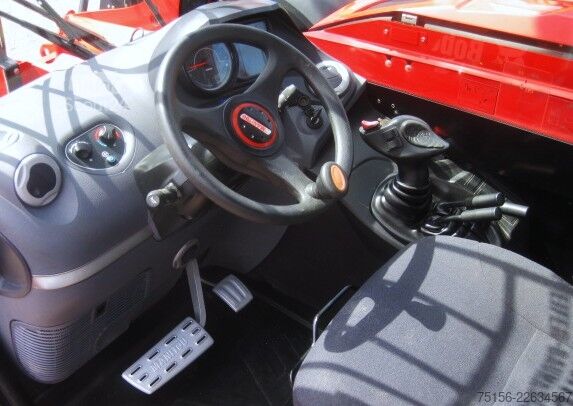 Teleskopik yükleyici Manitou MT 1840 100D ST5 TURBO - 18m/4t *KLIMA*