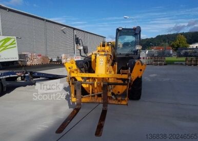 Manipulateur télescopique JCB 540-140