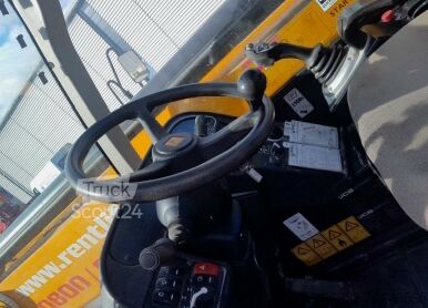 Manipulateur télescopique JCB 540-140