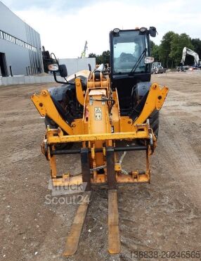 Manipulateur télescopique JCB 540-140
