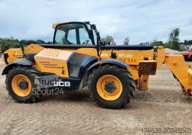 Manipulateur télescopique JCB 540-140