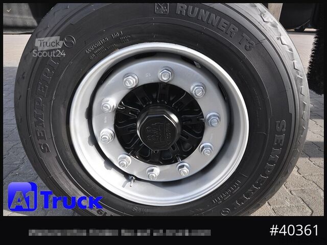 Speciallastbil KRONE AZW 18, MAXI für 1120mm + 1320mm, TÜV 05/2026