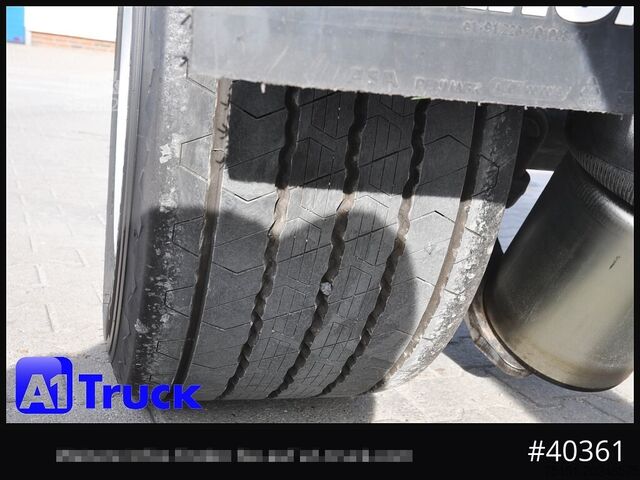 Speciallastbil KRONE AZW 18, MAXI für 1120mm + 1320mm, TÜV 05/2026