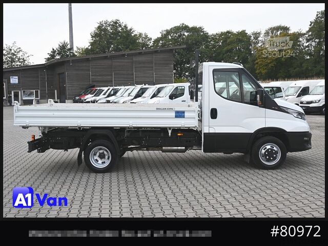 Персонализиран ван IVECO Daily 50C16 Kipper, Klima, Temopmat, Meiller