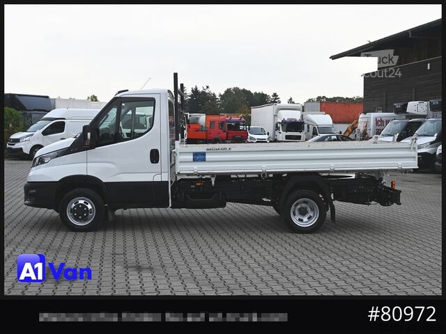 Персонализиран ван IVECO Daily 50C16 Kipper, Klima, Temopmat, Meiller