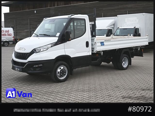 Персонализиран ван IVECO Daily 50C16 Kipper, Klima, Temopmat, Meiller