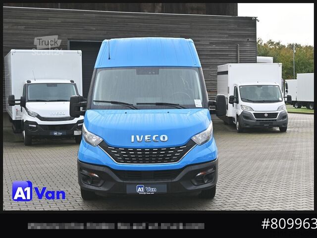 Bestelwagen met verhoogd dak IVECO Daily 35S18 A8V Mixto, Hi-Matic, Klima, AHK