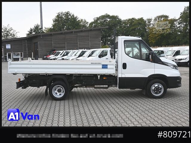Самосвален ван IVECO Daily 50C16 Kipper, Klima, Temopmat, Meiller