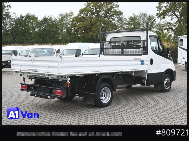 Самосвален ван IVECO Daily 50C16 Kipper, Klima, Temopmat, Meiller