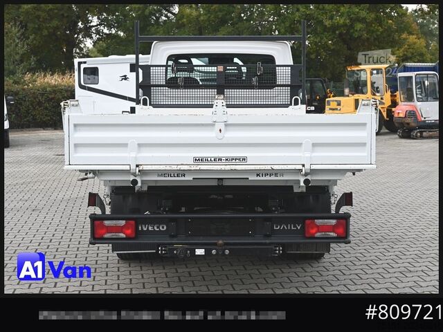 Самосвален ван IVECO Daily 50C16 Kipper, Klima, Temopmat, Meiller