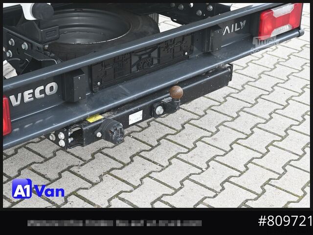 Самосвален ван IVECO Daily 50C16 Kipper, Klima, Temopmat, Meiller