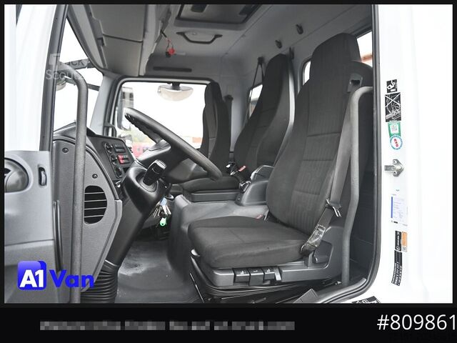 Tipvogn varebil MERCEDES-BENZ Atego 816 Kipper, Ahk,Klima, Meiller, 3-Sitzer
