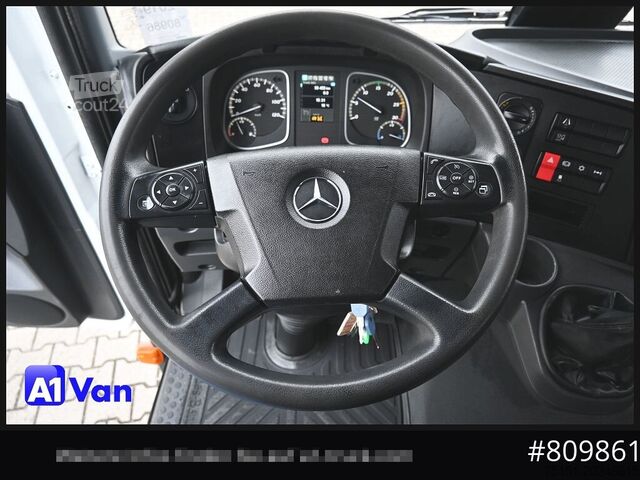 Tipvogn varebil MERCEDES-BENZ Atego 816 Kipper, Ahk,Klima, Meiller, 3-Sitzer