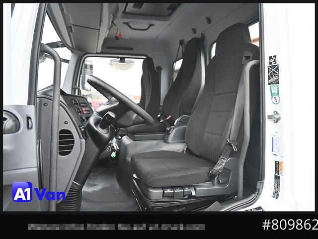 Autoutilitară basculantă MERCEDES-BENZ Atego 816 Kipper, Ahk,Klima, Meiller, 3-Sitzer