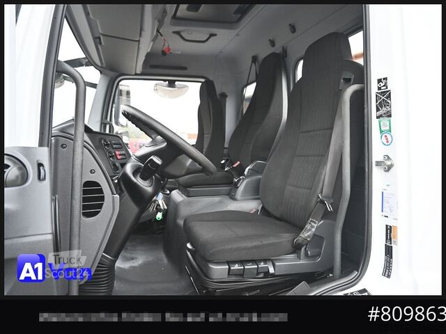 Tre-vejs tippevogn MERCEDES-BENZ Atego 816 Kipper, Ahk,Klima, Meiller, 3-Sitzer