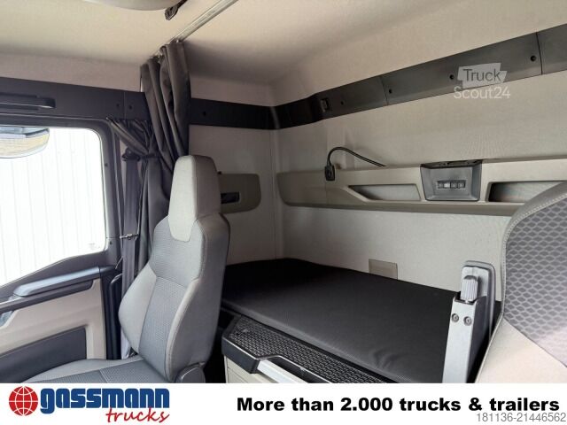 Standard SZM MAN TGX 18.470 4x4H BL SA, HydroDrive, Intarder,