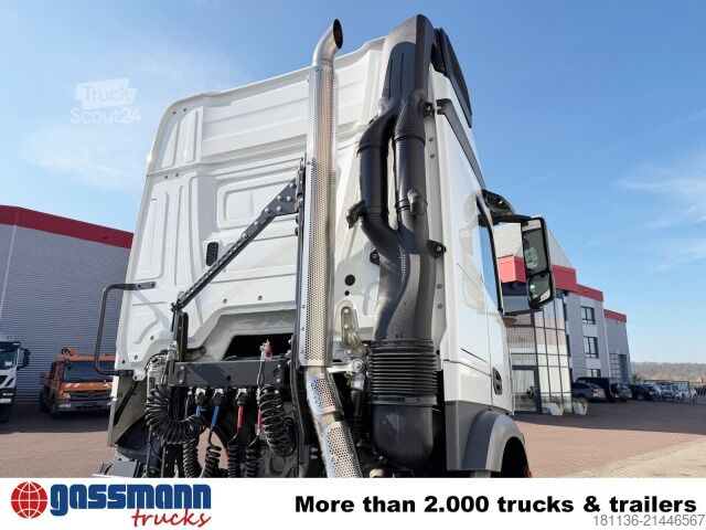 Tracteur routier standard Mercedes-Benz Arocs 4048 S 6x4, Grounder, StreamSpace, Export