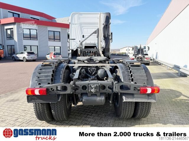Tracteur routier standard Mercedes-Benz Arocs 4048 S 6x4, Grounder, StreamSpace, Export
