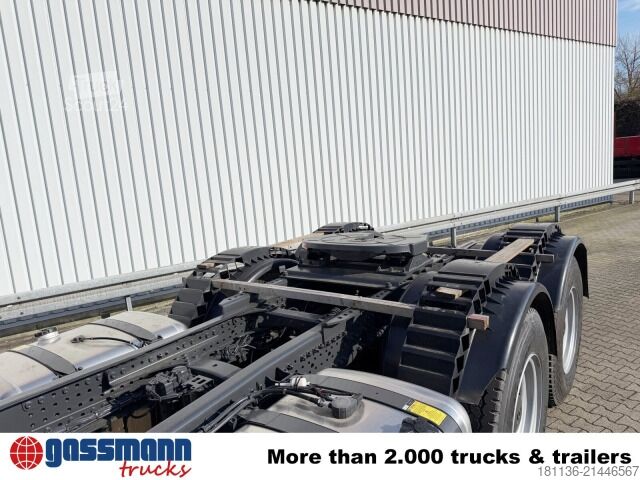 Tracteur routier standard Mercedes-Benz Arocs 4048 S 6x4, Grounder, StreamSpace, Export