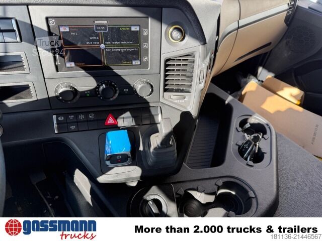 Tracteur routier standard Mercedes-Benz Arocs 4048 S 6x4, Grounder, StreamSpace, Export
