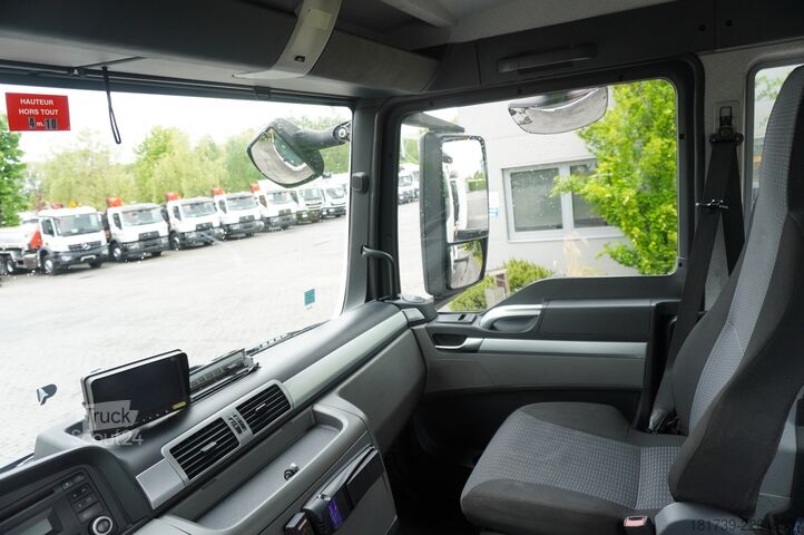 Plataforma MAN MAN TGS 35.360 8×2 / HDS FASSI F165A.2.2