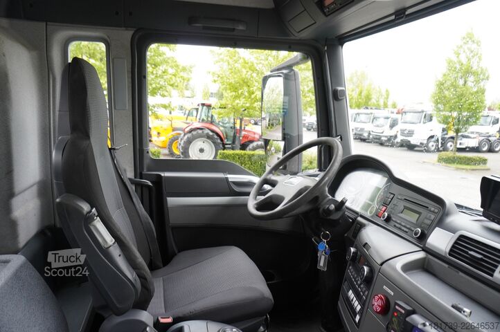 Plataforma MAN MAN TGS 35.360 8×2 / HDS FASSI F165A.2.2