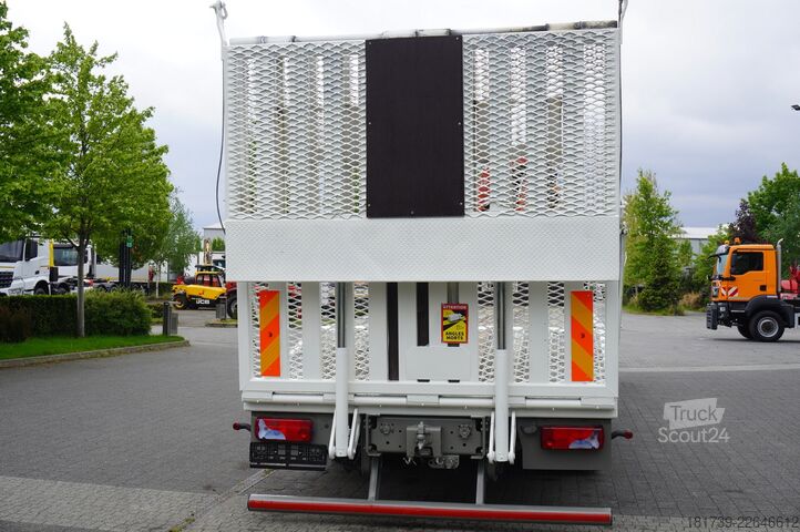Plataforma MAN MAN TGS 35.360 8×2 / HDS FASSI F165A.2.2