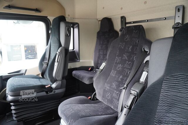 BDF / para clases de conducción Mercedes-Benz Actros 2540 6x2 / 40 tho. km! / 5-seater