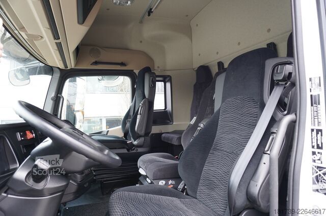 BDF / para clases de conducción Mercedes-Benz Actros 2540 6x2 / 40 tho. km! / 5-seater