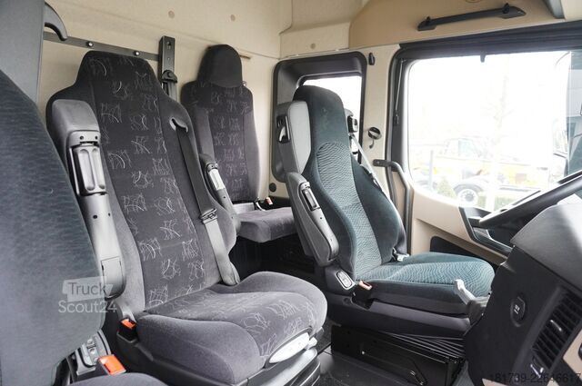 BDF / para clases de conducción Mercedes-Benz Actros 2540 6x2 / 40 tho. km! / 5-seater