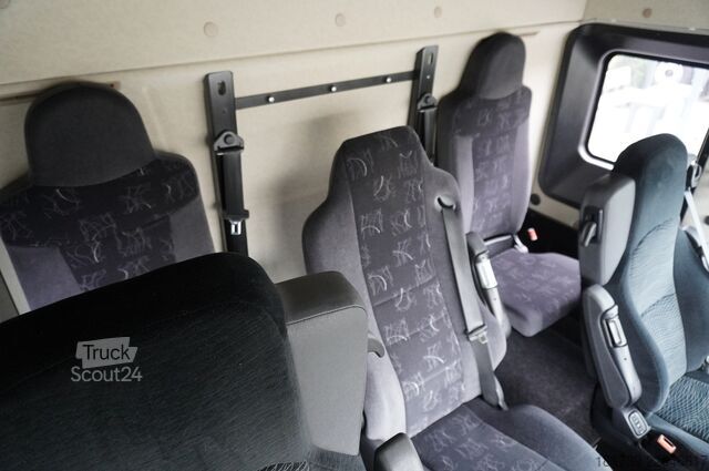 BDF / para clases de conducción Mercedes-Benz Actros 2540 6x2 / 40 tho. km! / 5-seater