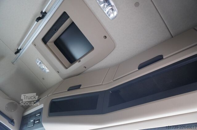 BDF / para clases de conducción Mercedes-Benz Actros 2540 6x2 / 40 tho. km! / 5-seater