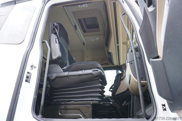 BDF / para clases de conducción Mercedes-Benz Actros 2540 6x2 / 40 tho. km! / 5-seater
