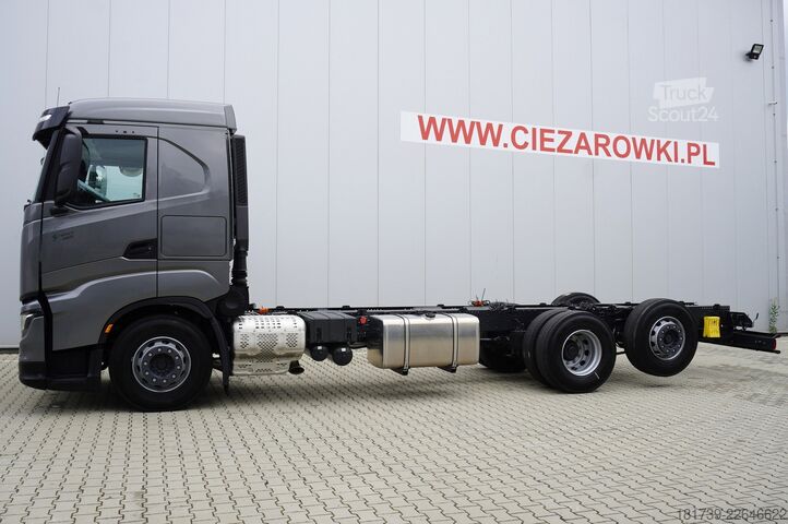 задвижващ възел Iveco S-Way AS260S46Y/PS / 0 km!! / FULL ADR