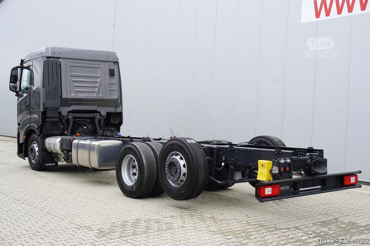 задвижващ възел Iveco S-Way AS260S46Y/PS / 0 km!! / FULL ADR