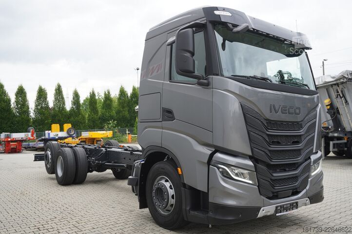 задвижващ възел Iveco S-Way AS260S46Y/PS / 0 km!! / FULL ADR