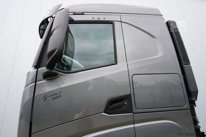 задвижващ възел Iveco S-Way AS260S46Y/PS / 0 km!! / FULL ADR