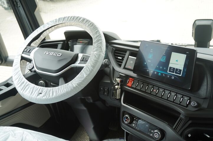 задвижващ възел Iveco S-Way AS260S46Y/PS / 0 km!! / FULL ADR