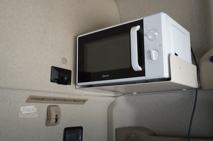 Chasis de camión Mercedes-Benz Actros L 3552 8x4 / 2023 / 76 T GVM