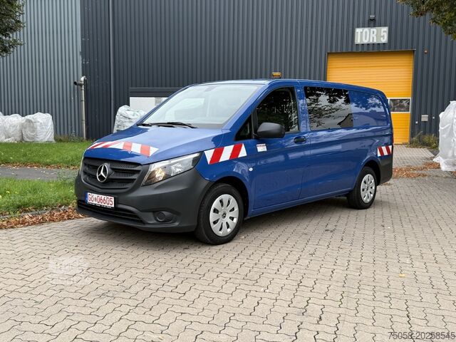 Kastenwagen Mercedes-Benz Vito Mixto 119 - 120 TKm - 1. Hand