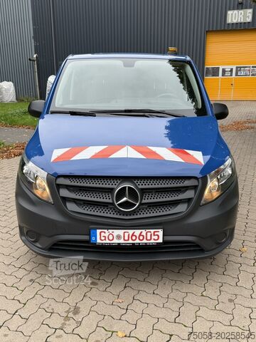 Kastenwagen Mercedes-Benz Vito Mixto 119 - 120 TKm - 1. Hand