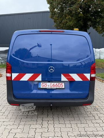 Kastenwagen Mercedes-Benz Vito Mixto 119 - 120 TKm - 1. Hand