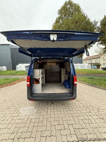 Kastenwagen Mercedes-Benz Vito Mixto 119 - 120 TKm - 1. Hand
