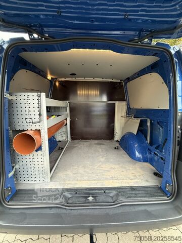 Kastenwagen Mercedes-Benz Vito Mixto 119 - 120 TKm - 1. Hand
