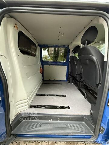 Kastenwagen Mercedes-Benz Vito Mixto 119 - 120 TKm - 1. Hand