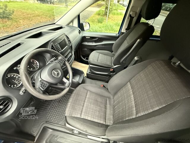 Kastenwagen Mercedes-Benz Vito Mixto 119 - 120 TKm - 1. Hand