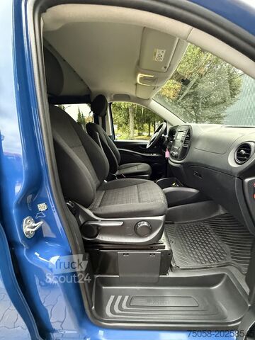 Kastenwagen Mercedes-Benz Vito Mixto 119 - 120 TKm - 1. Hand