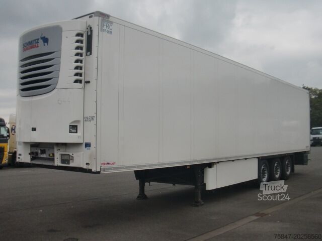 Kühlauflieger Schmitz Cargobull SKO 24/L - 13.4 FP V7 Doppelstock Lift