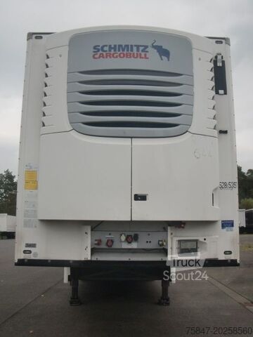 Kühlauflieger Schmitz Cargobull SKO 24/L - 13.4 FP V7 Doppelstock Lift